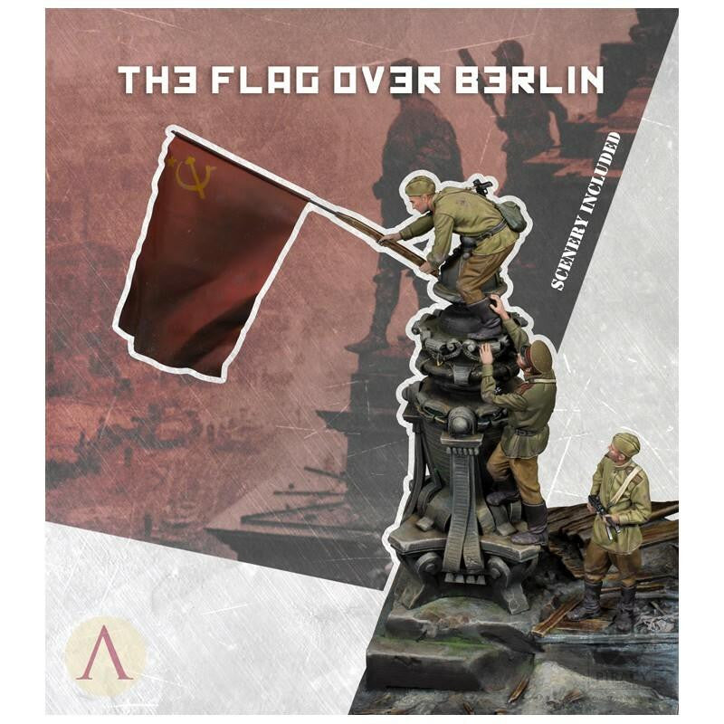 Scale75 1/35 The Flag Over Berlin Vignette 35049